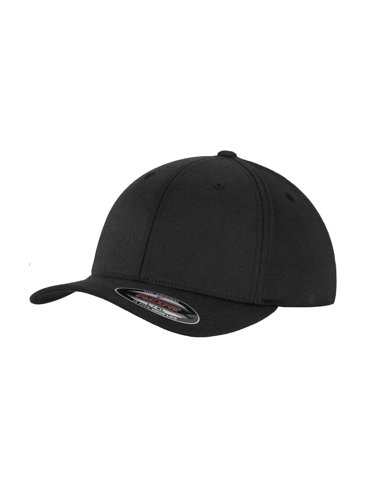 Flexfit Bamboo — BLACK