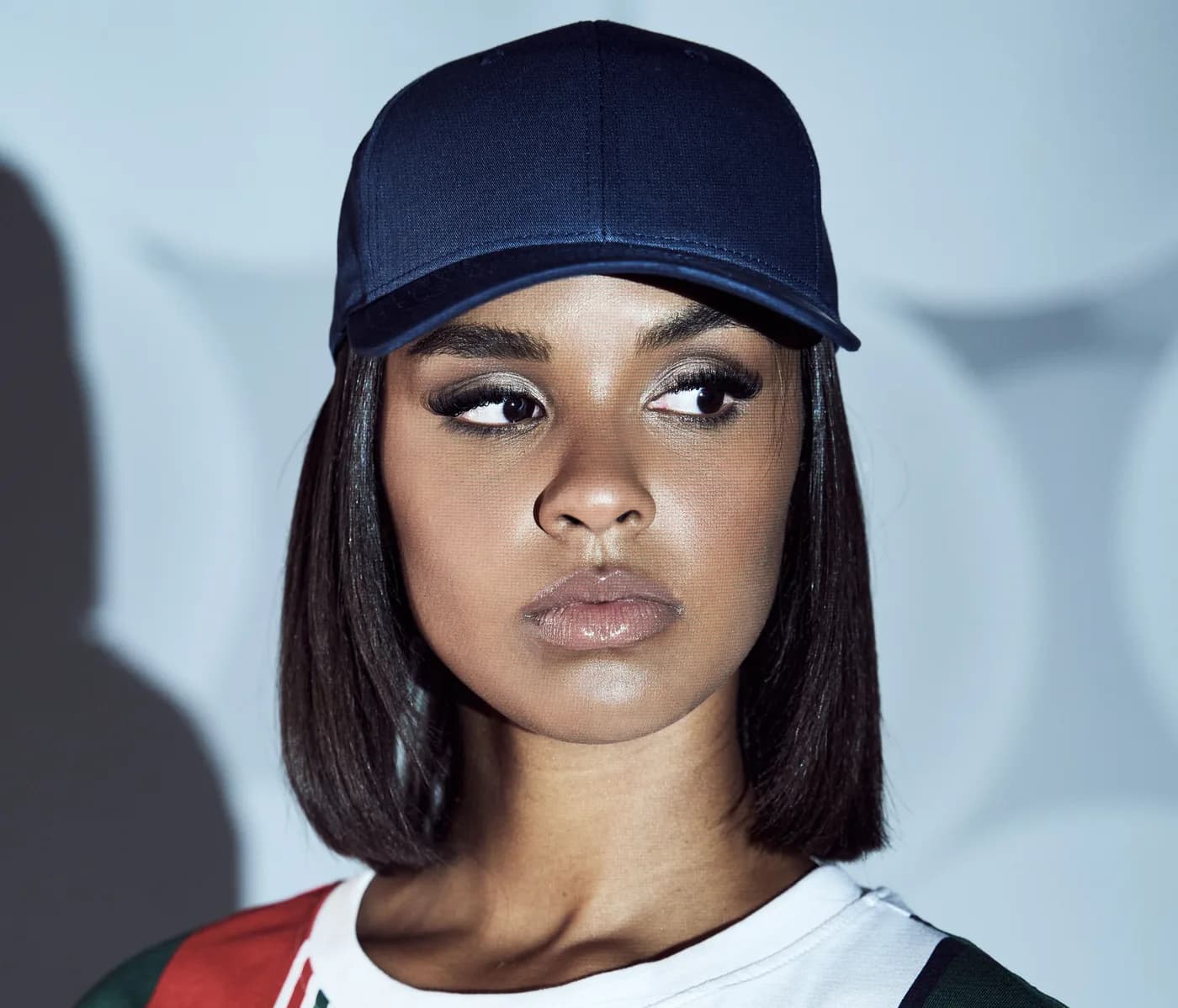 Curved Classic Snapback Cap — te personaliseren Petten & hoeden van Flexfit
