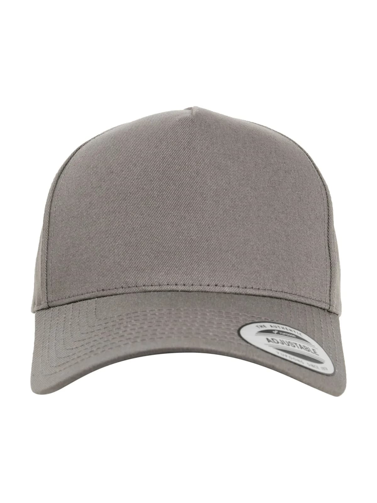 5-Panel Curved Classic Snapback — Casquettes & chapeaux Flexfit à personnaliser