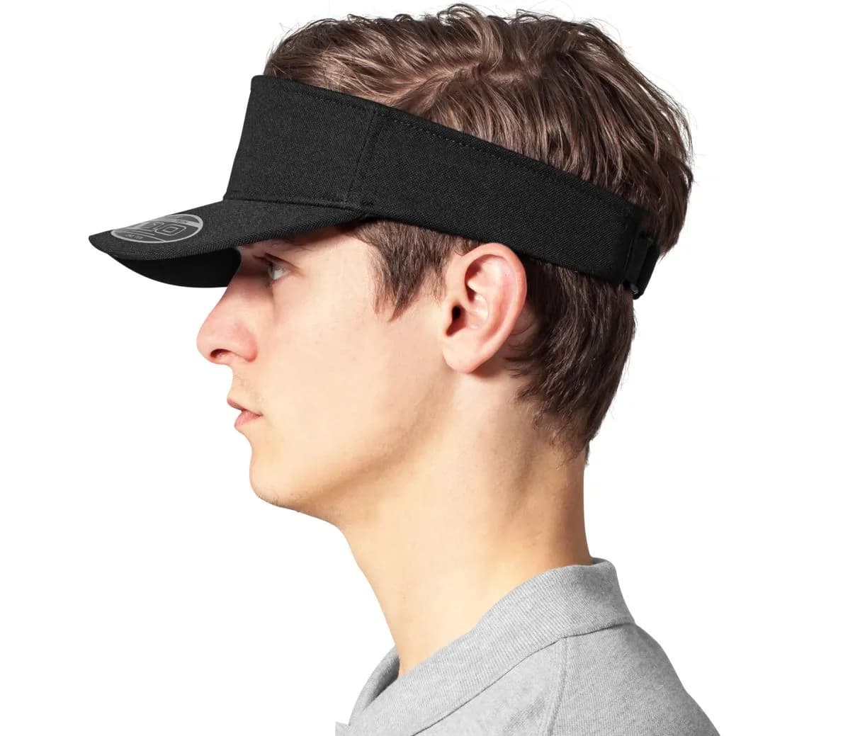 110 Visor — customisable Caps & hats by Flexfit