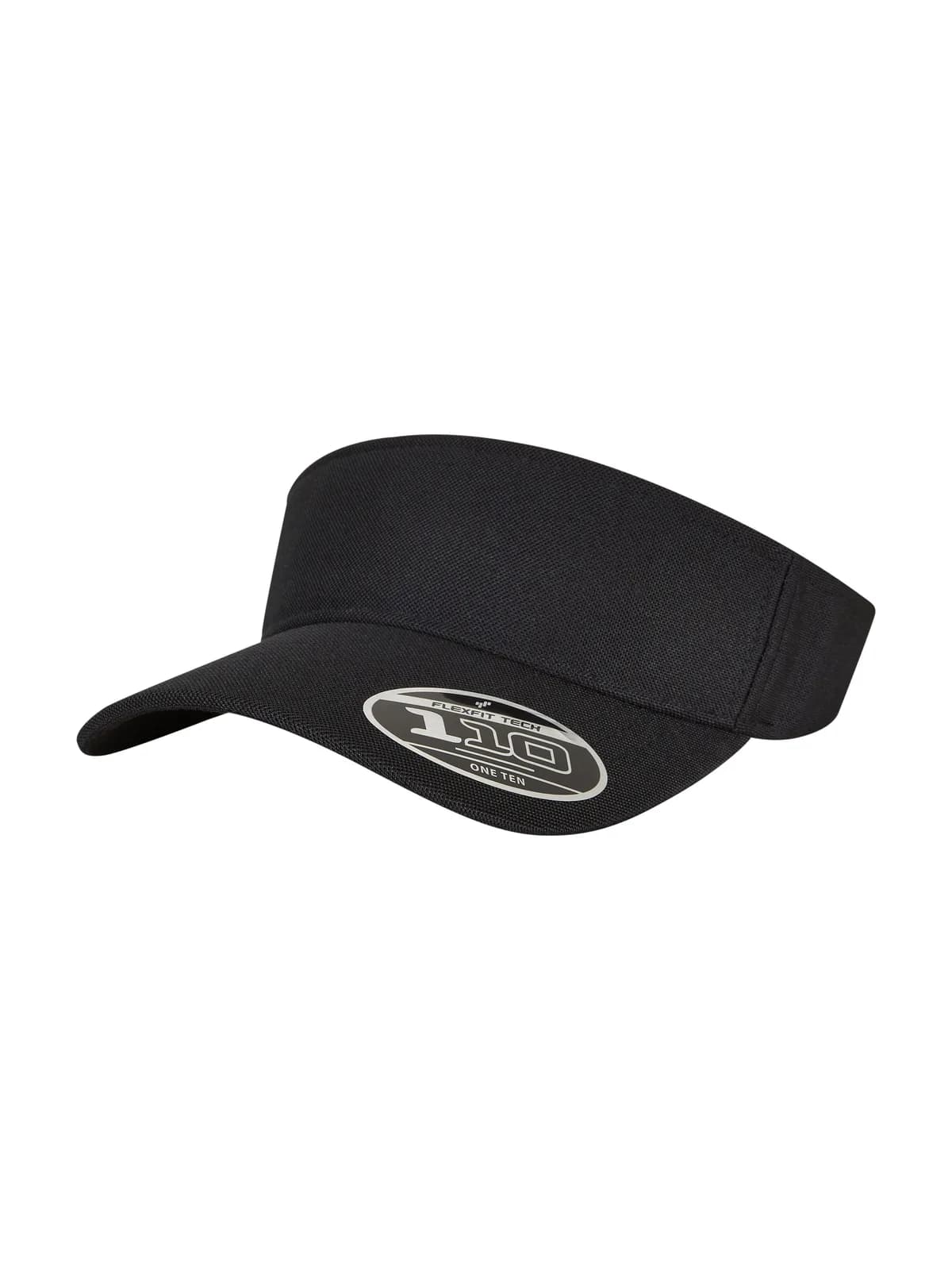 110 Visor — BLACK