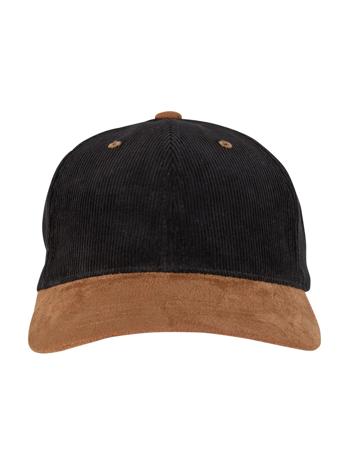 Corduroy Classic Suede Cap — Casquettes & chapeaux Flexfit à personnaliser