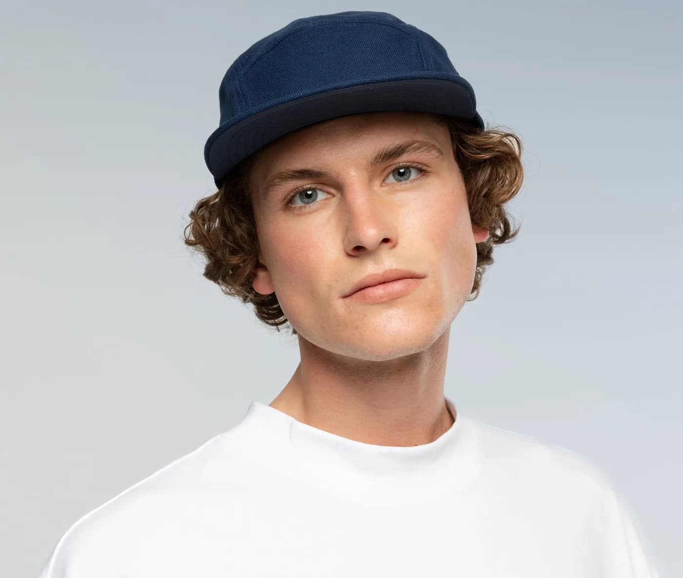 Jokey Canvas Cap — te personaliseren Petten & hoeden van Flexfit