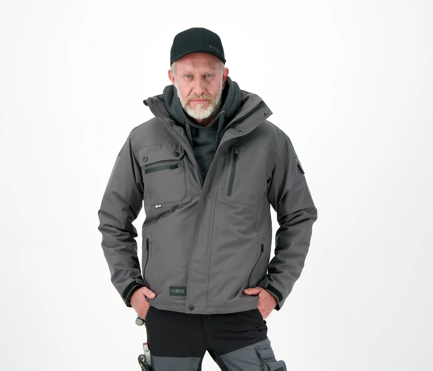 Persia — Vestes & extérieur Herock à personnaliser