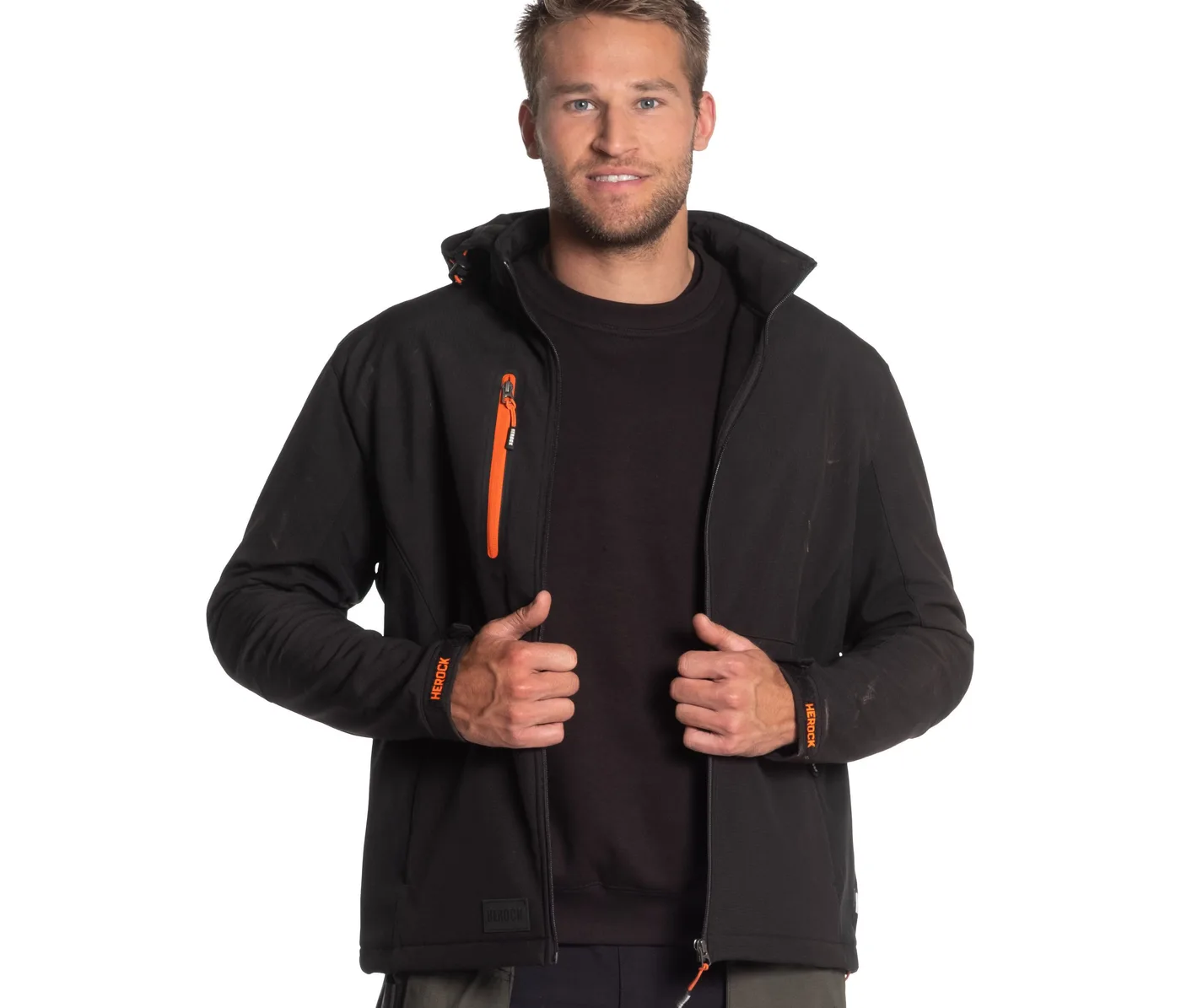Trystan — Vestes & extérieur Herock à personnaliser