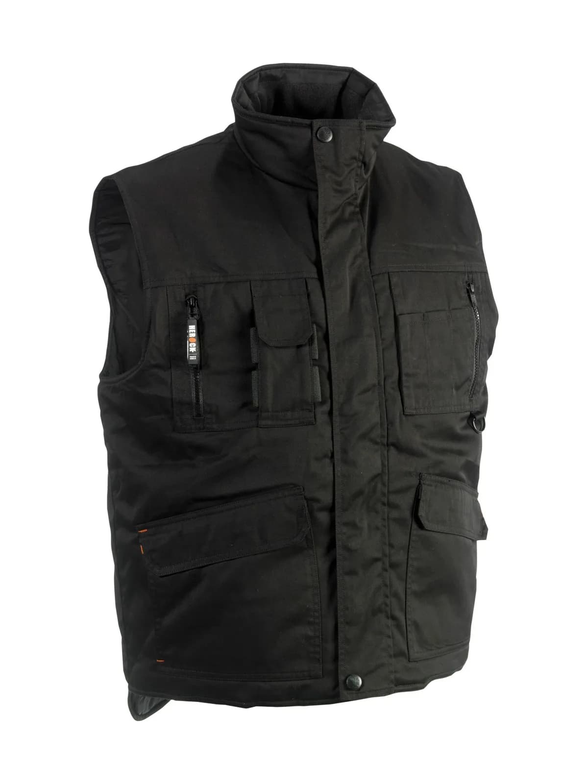 Donar Gilet — BLACK