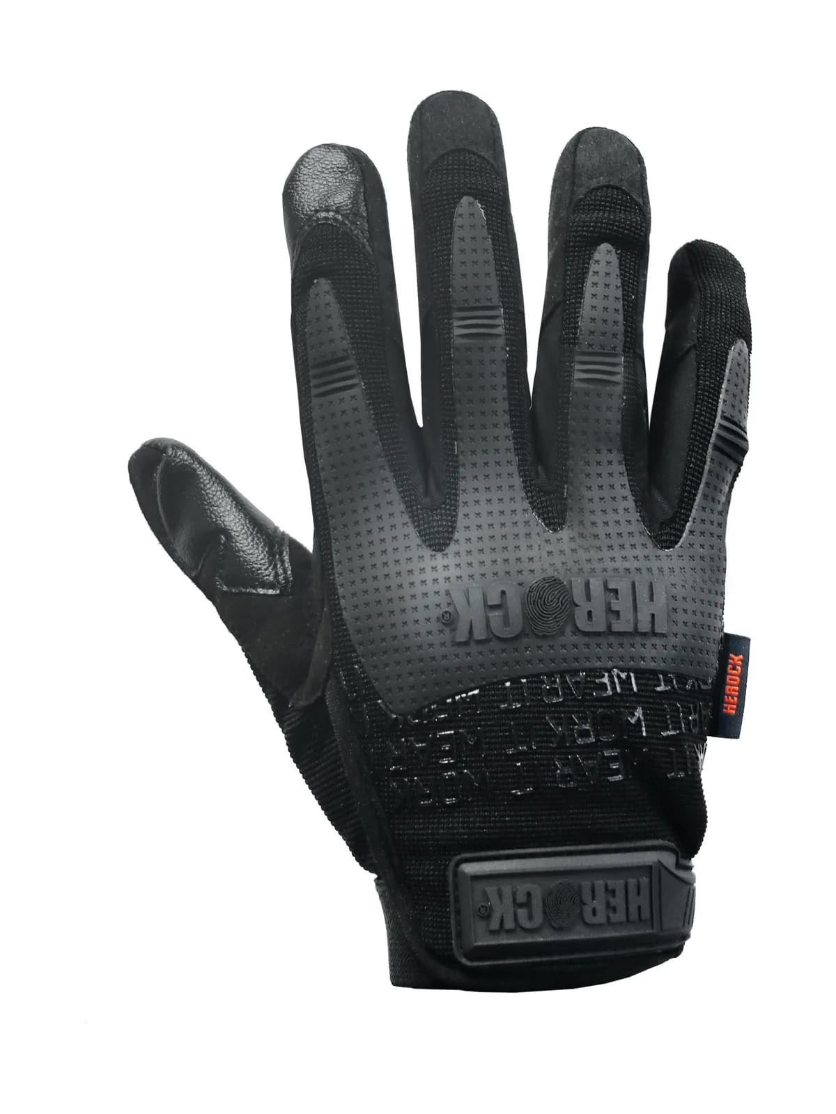 Spartan — BLACK