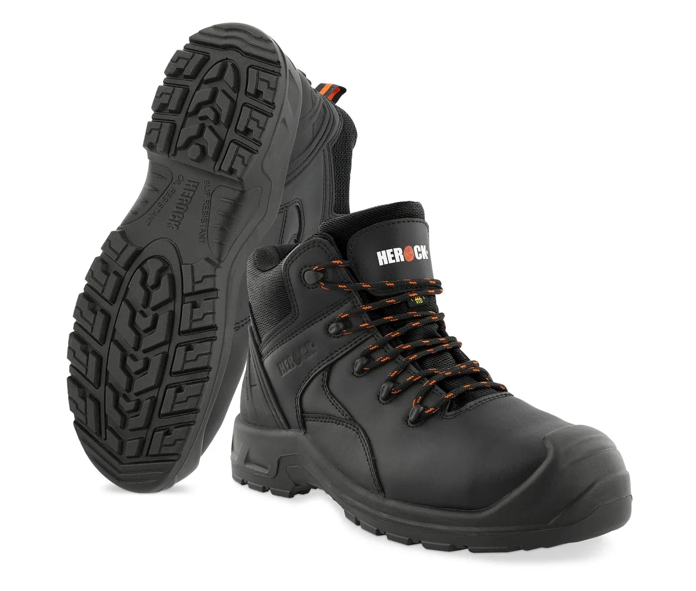 Talin — customisable Safety footwear by Herock
