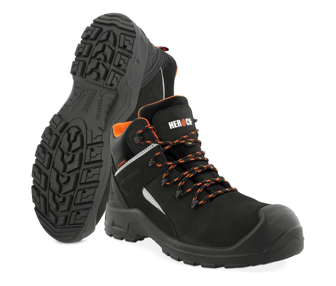 Heron — customisable Safety footwear by Herock
