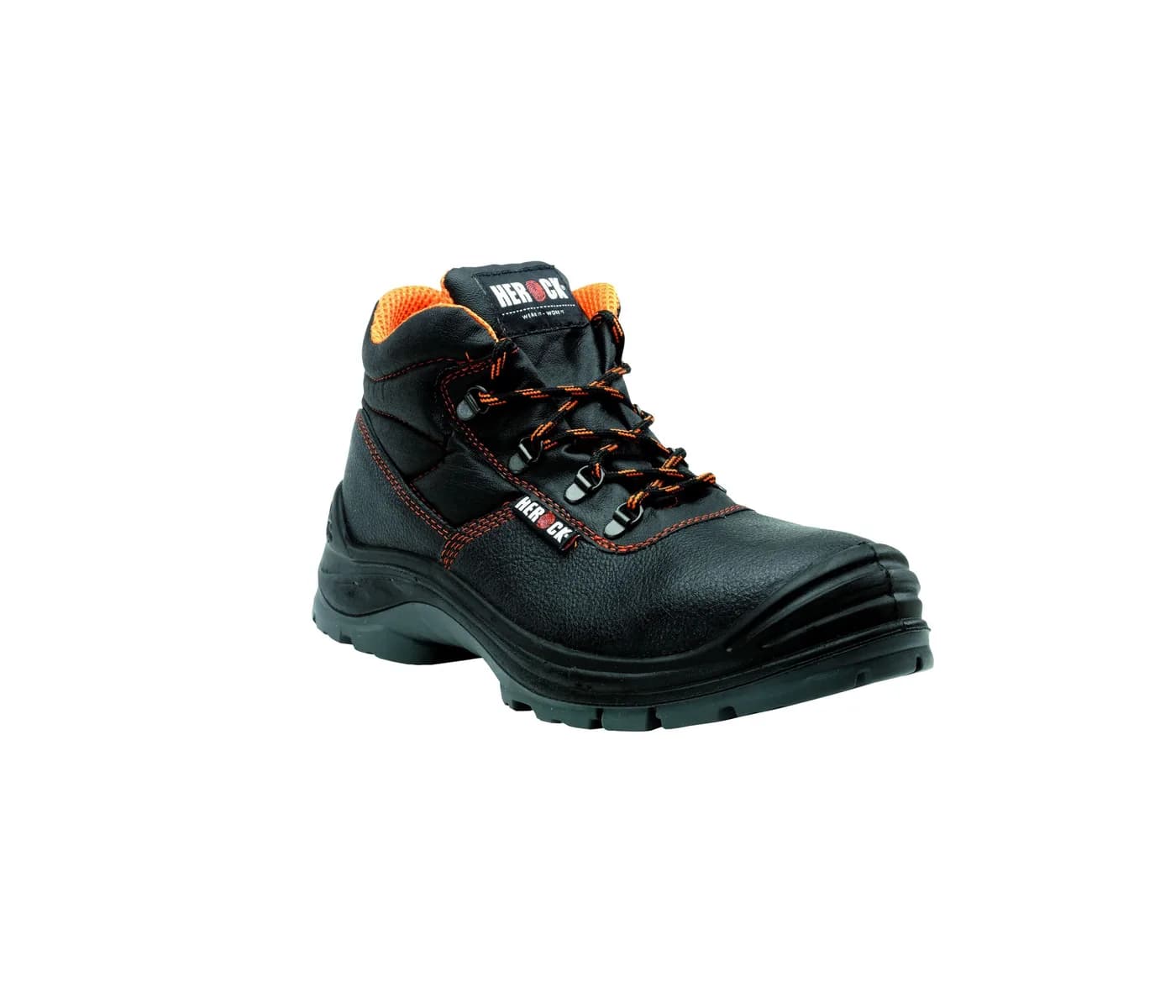 Primus High Compo — customisable Safety footwear by Herock