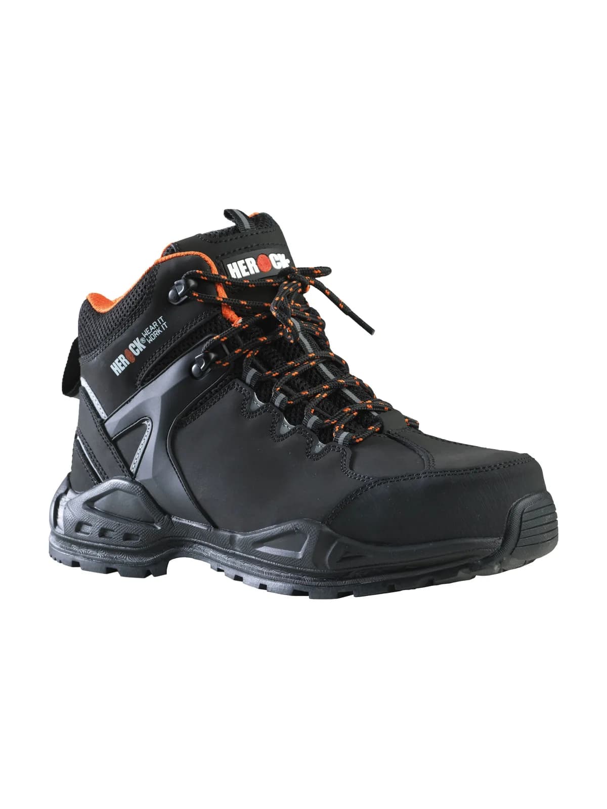 Gigantes High Shoes