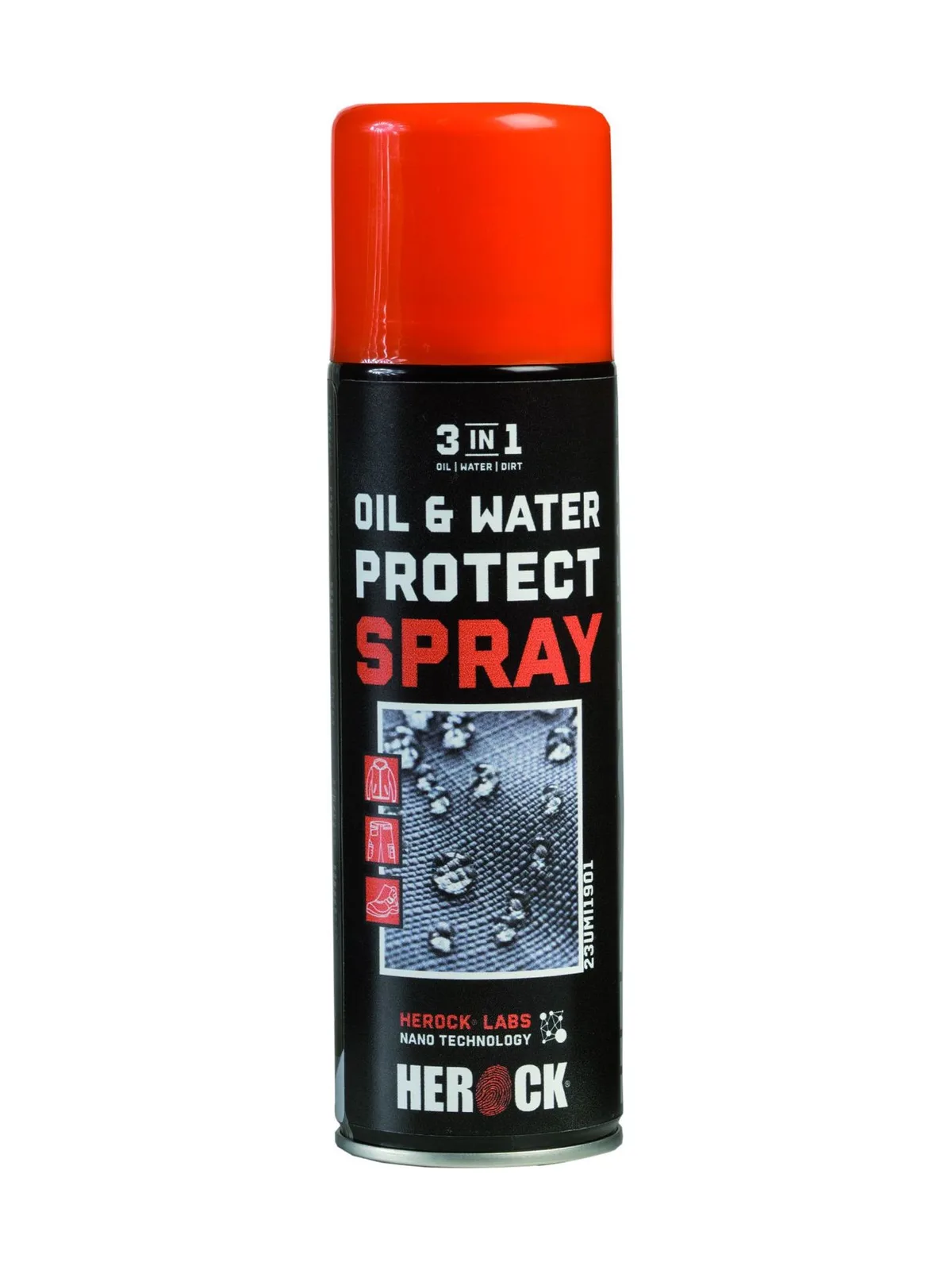 Oil And Water Protect Spray — SPRAY