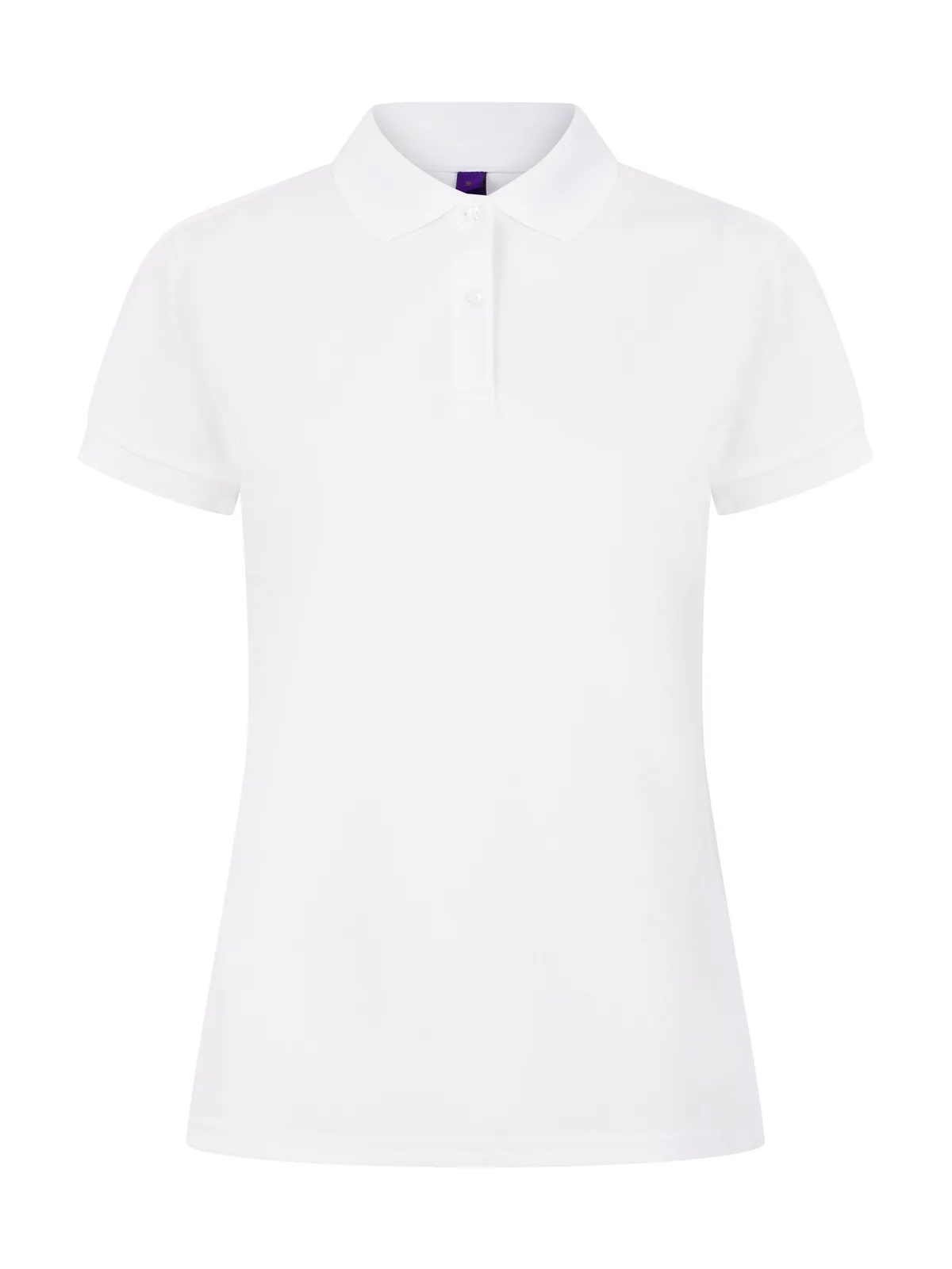 Ladies' Coolplus® Wicking Polo Shirt — WHITE