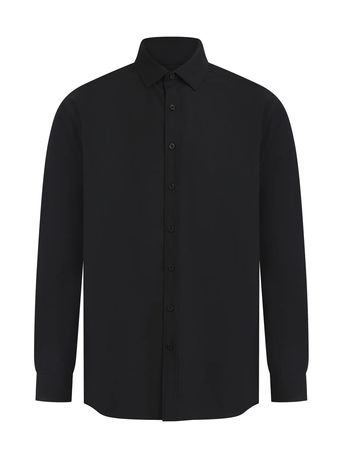 Men's Long Sleeved 'cotton Feel' Coolplus® Shirt — Chemises Henbury à personnaliser