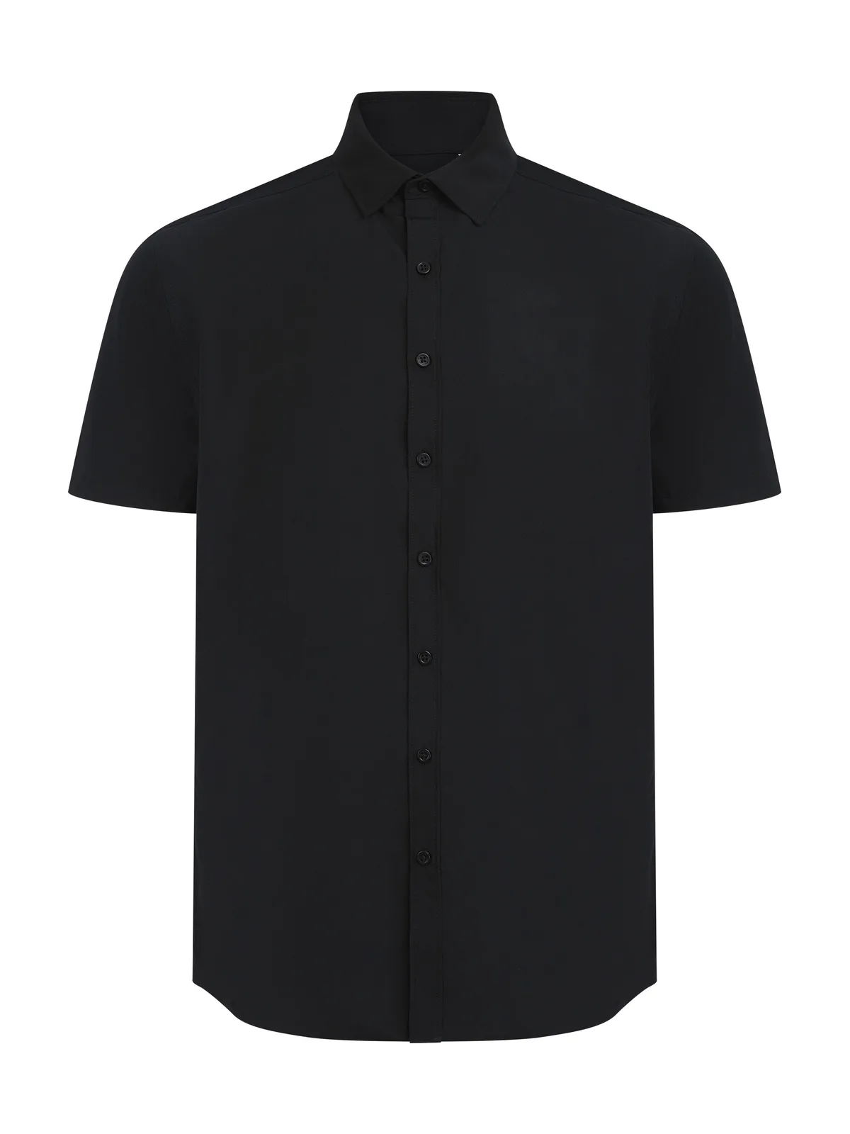 Men's Short Sleeved 'cotton Feel' Coolplus® Shirt — Chemises Henbury à personnaliser