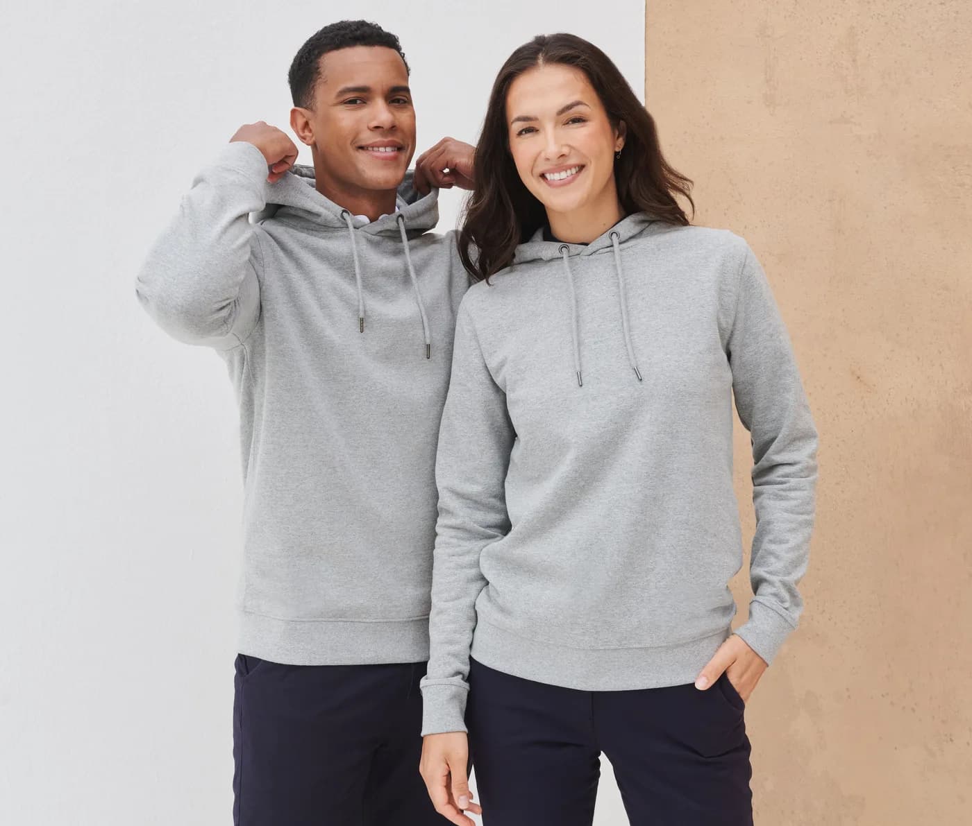 Unisex Sustainable Hoodie — Sweats & hoodies Henbury à personnaliser