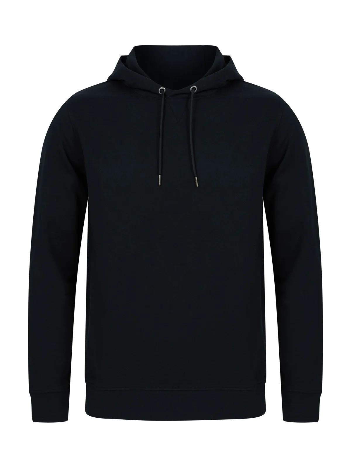 Unisex Sustainable Hoodie — BLACK