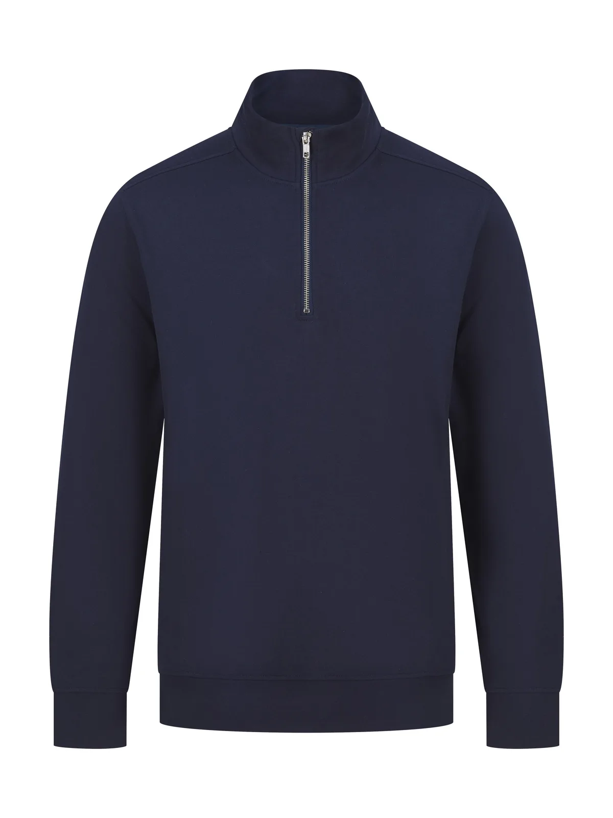 Unisex Sustainable 1/4 Zip Sweatshirt — Sweats & hoodies Henbury à personnaliser