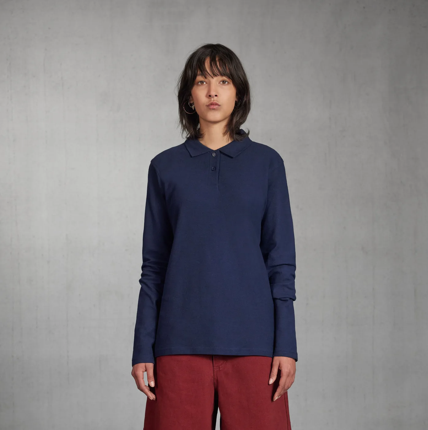 Polo Id 001 Lsl Women — customisable Polos by B&C