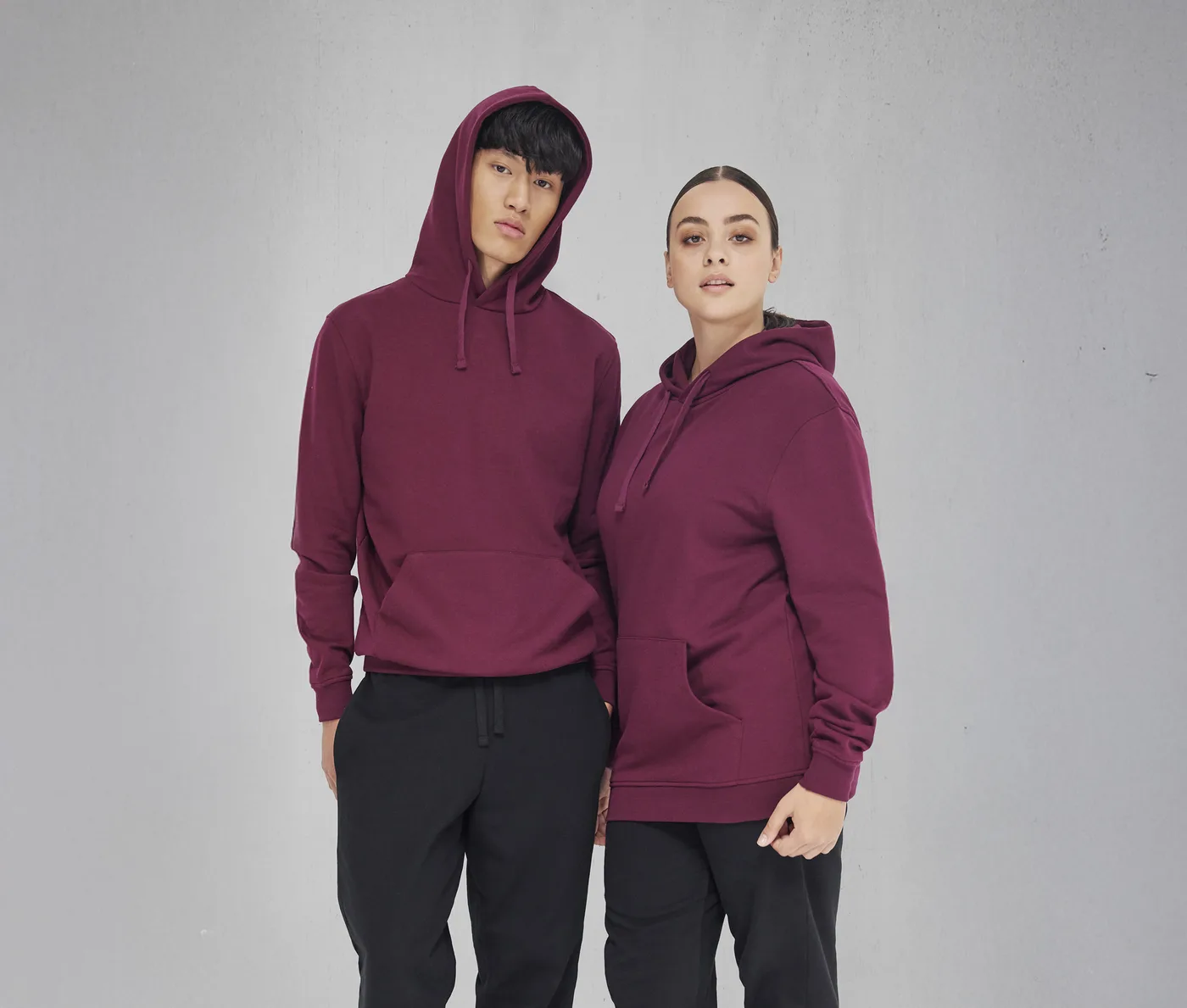 Id.223 Hoodie — Sweats & hoodies B&C à personnaliser