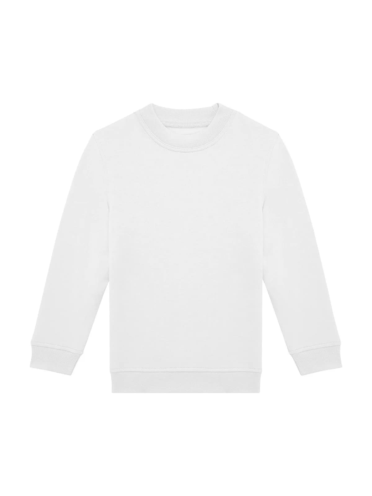 Id.332 Crew /Kids — WHITE