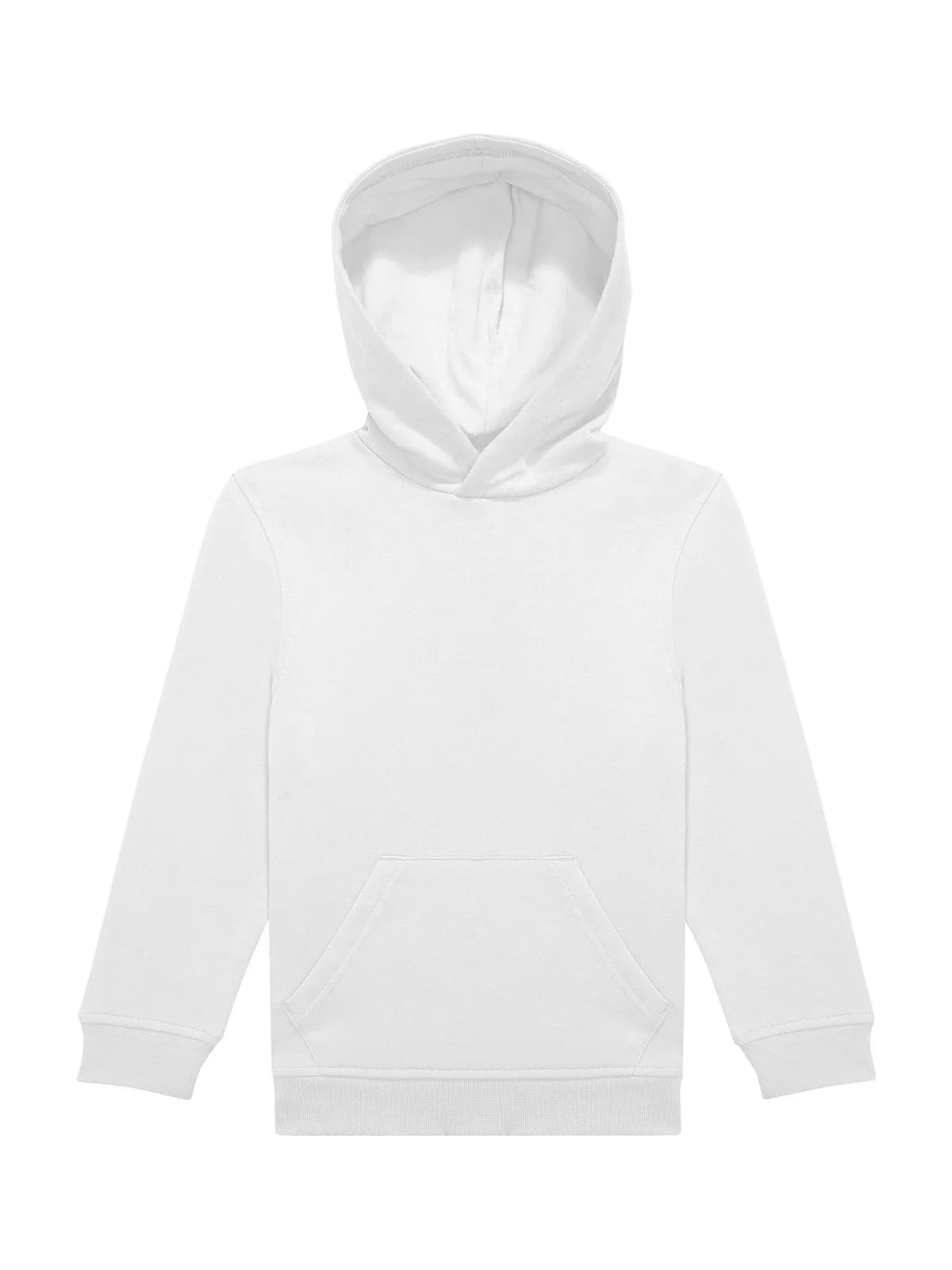 Id.333 Hoodie /Kids — WHITE