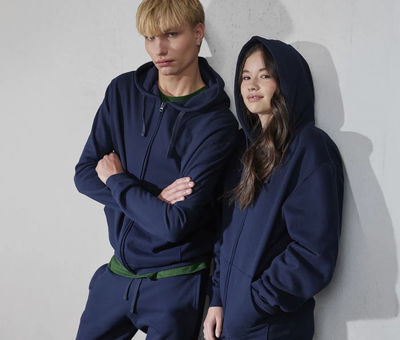 Id.334 Zip Hood — Sweats & hoodies B&C à personnaliser