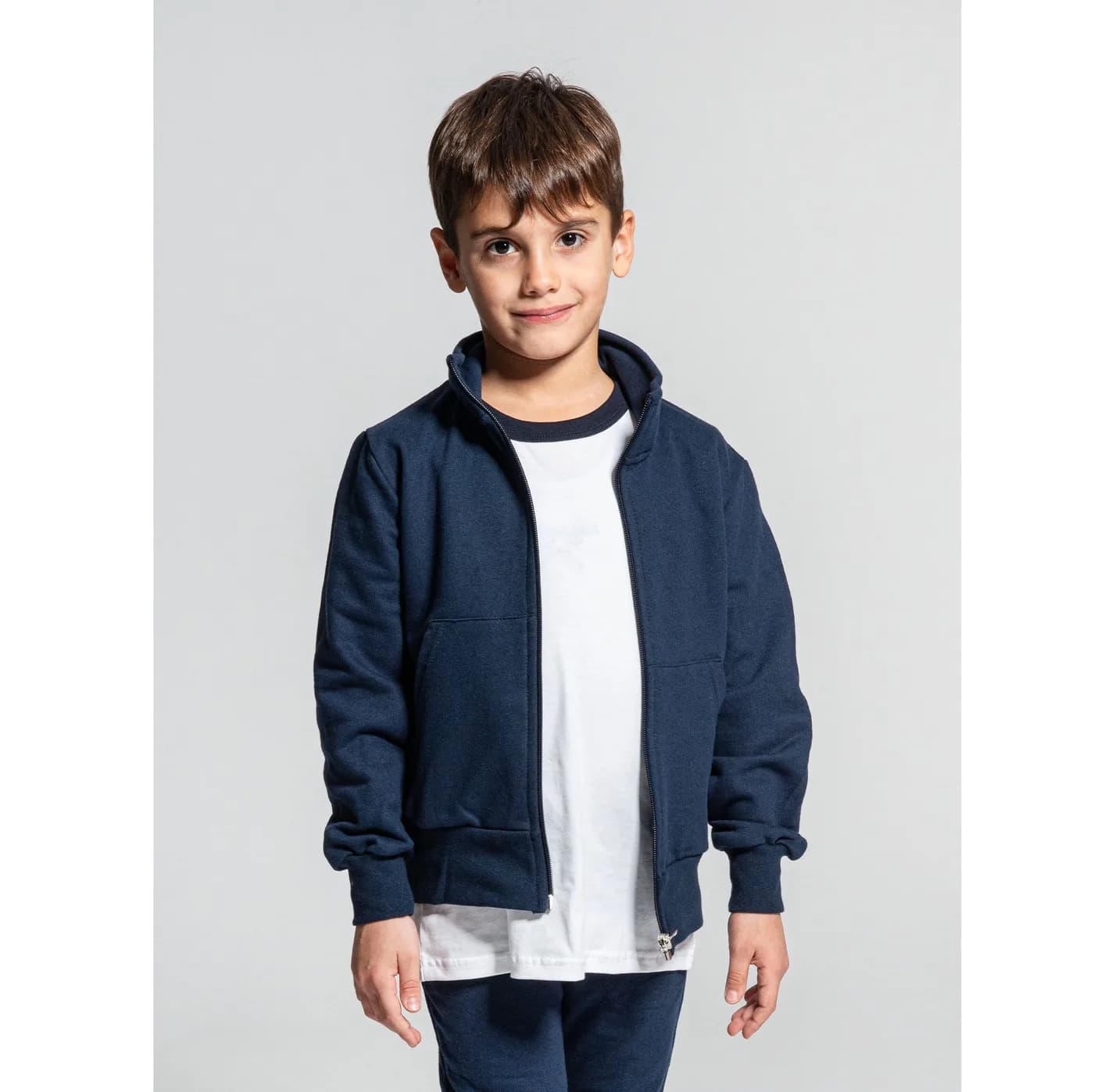 Kids Zip Sweat Jacket — Sweats & hoodies Vesti à personnaliser