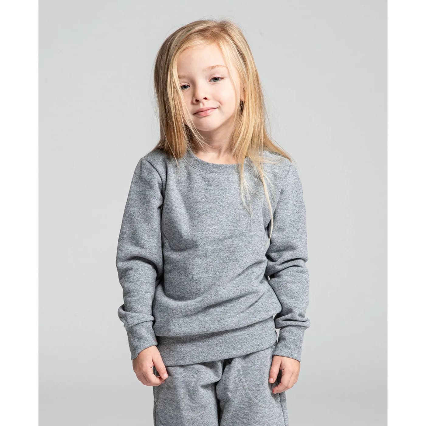 Kids Crewneck Sweatshirt — Sweats & hoodies Vesti à personnaliser