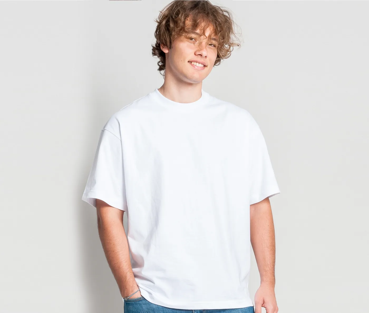 Short Sleeve Crew Neck T-Shirt — T-shirts Vesti à personnaliser