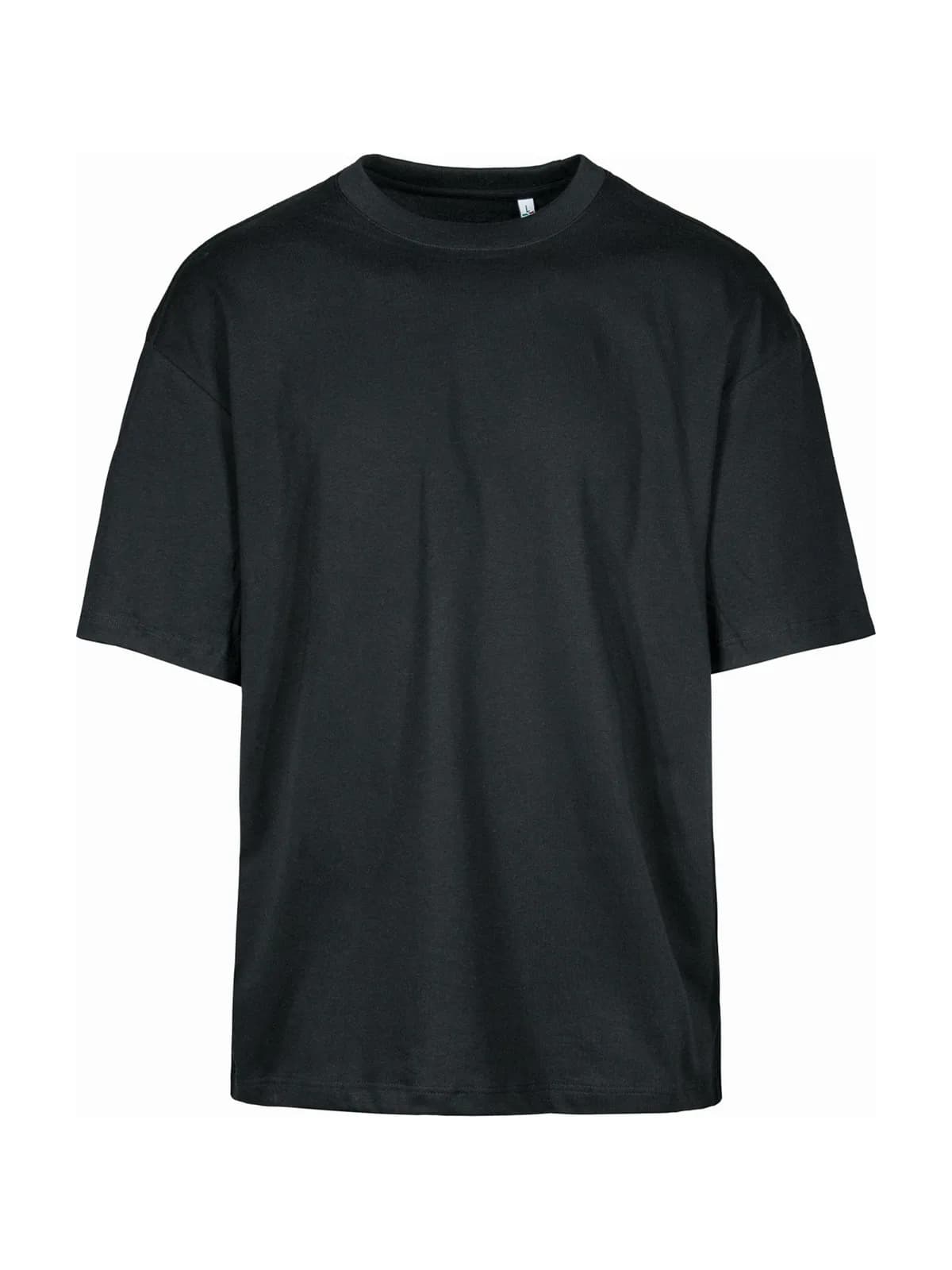Heavyweight Oversized Crew Neck T-Shirt — T-shirts Vesti à personnaliser