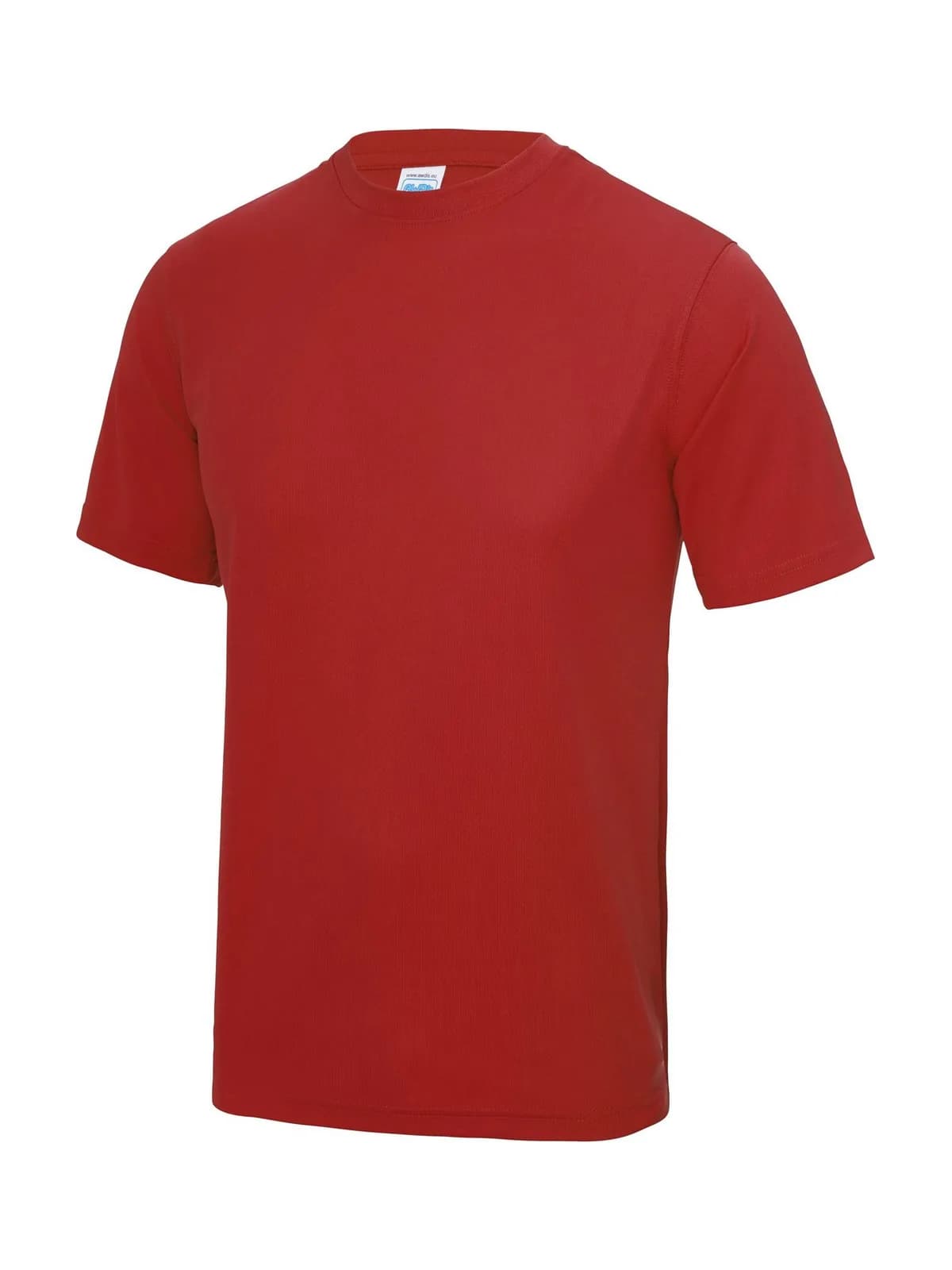 Kids Cool T — FIRE RED