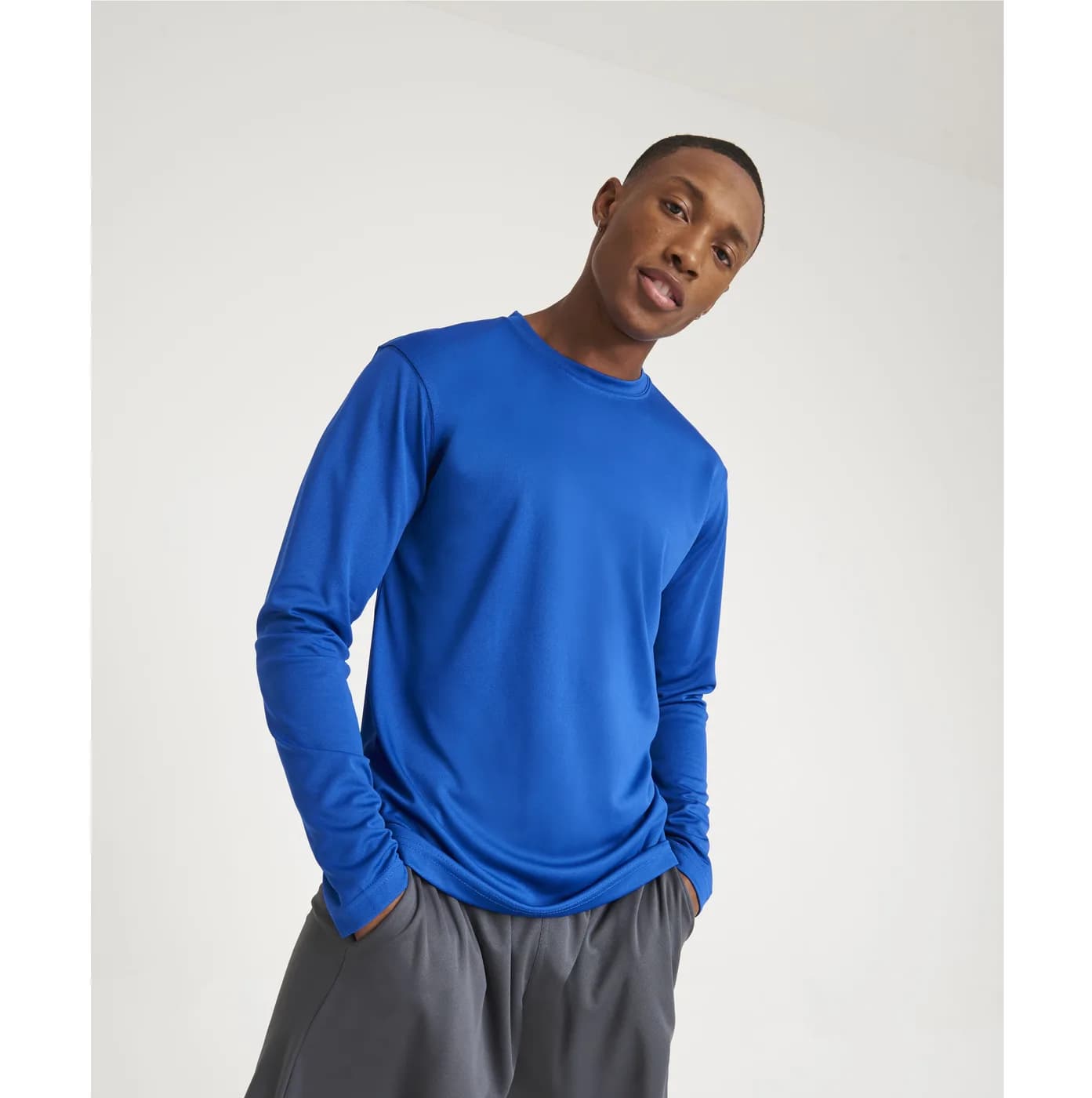 Long Sleeve Cool T — T-shirts Just Cool à personnaliser