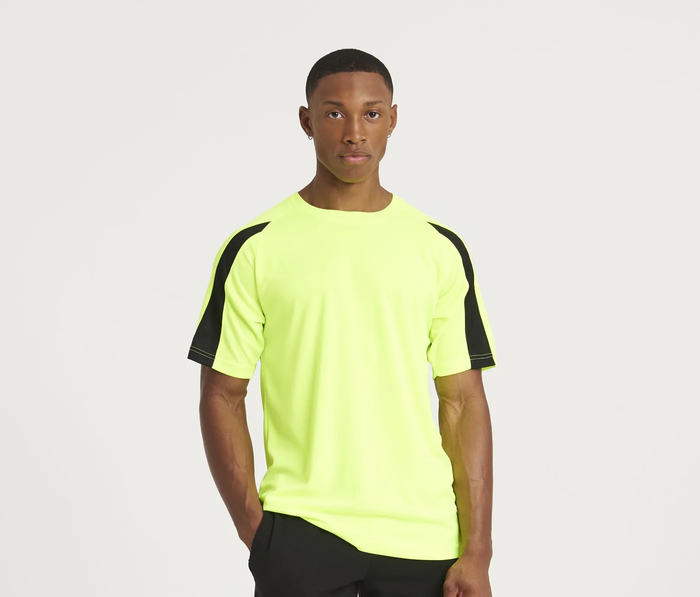 Contrast Cool T — T-shirts Just Cool à personnaliser