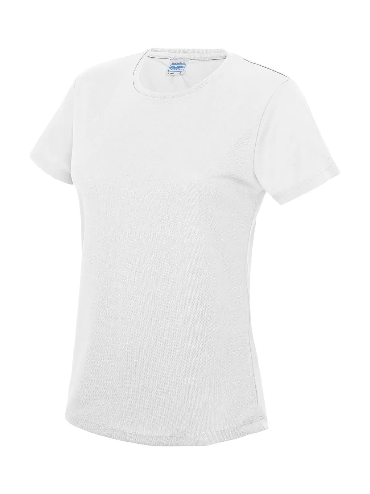 Women's Cool T — ARCTIC WHITE