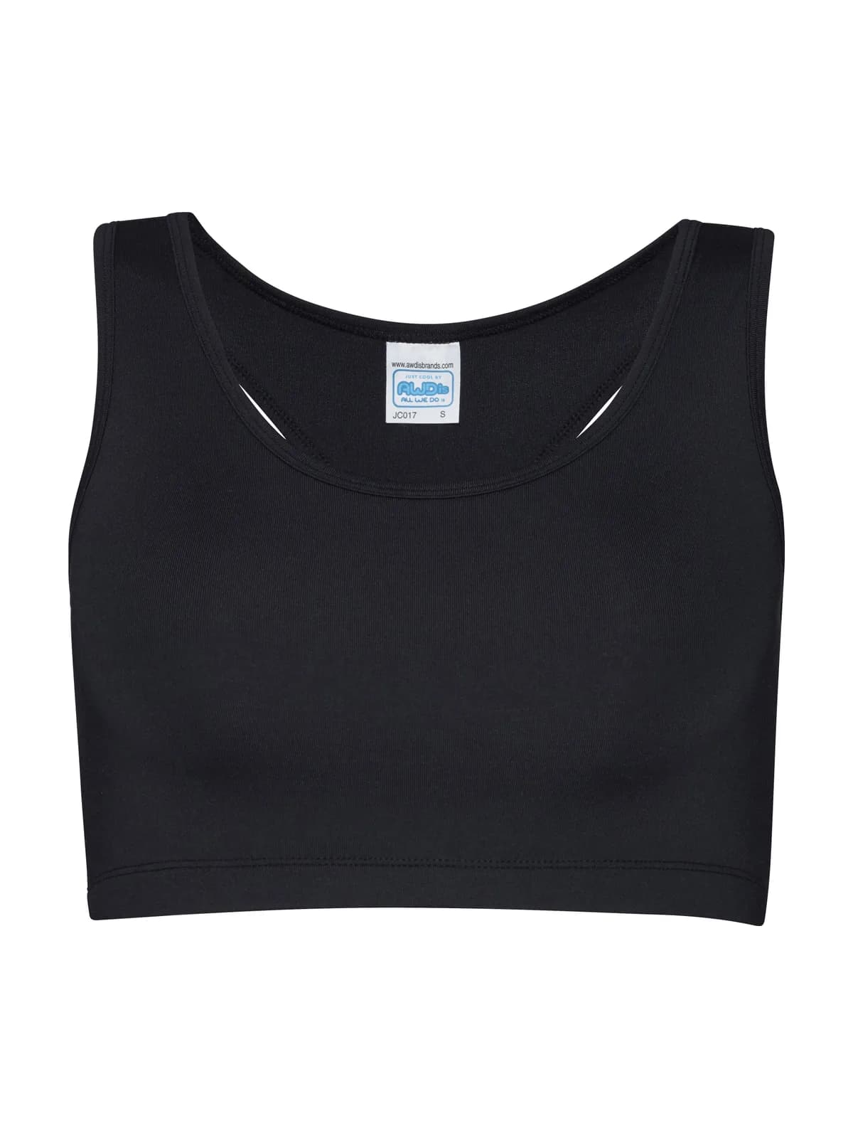 Women's Cool Sports Crop Top — T-shirts Just Cool à personnaliser