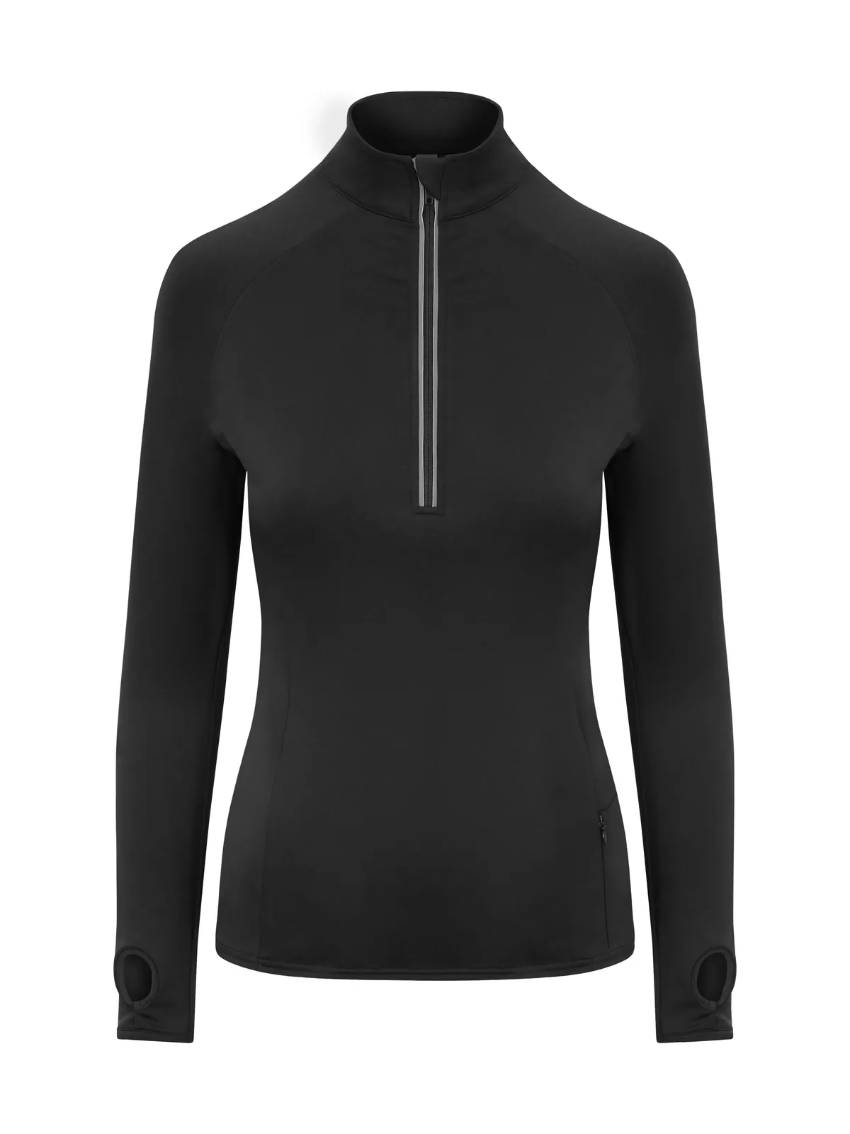 Women's Cool Flex 1/2 Zip Top — Sweats & hoodies Just Cool à personnaliser