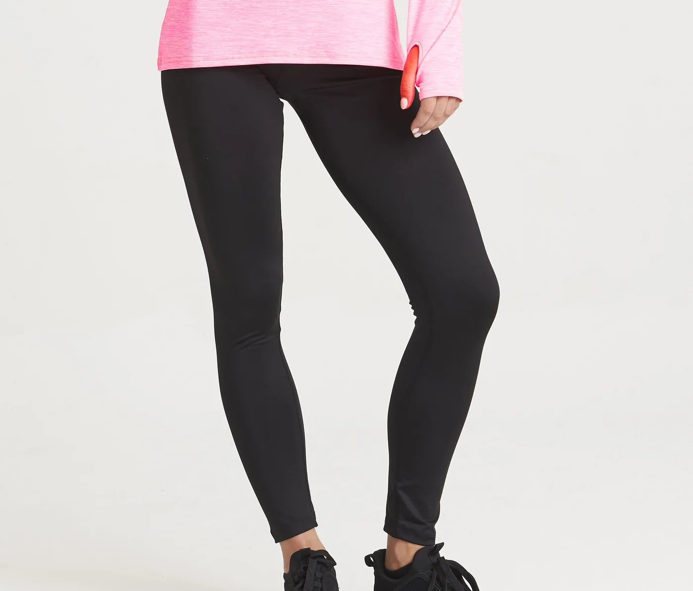 Women's Cool Workout Legging — te personaliseren Broeken van Just Cool