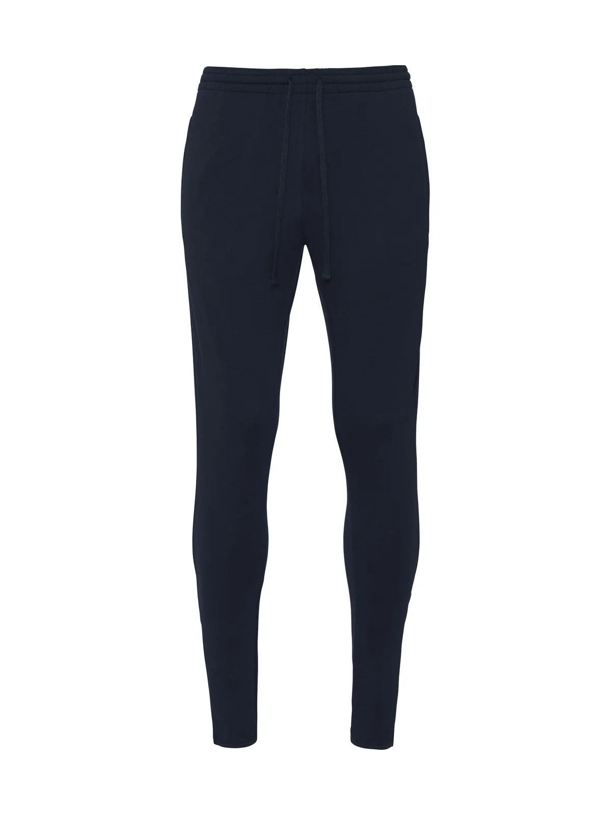 Mens Cool Tapered Jogpants — FRENCH NAVY