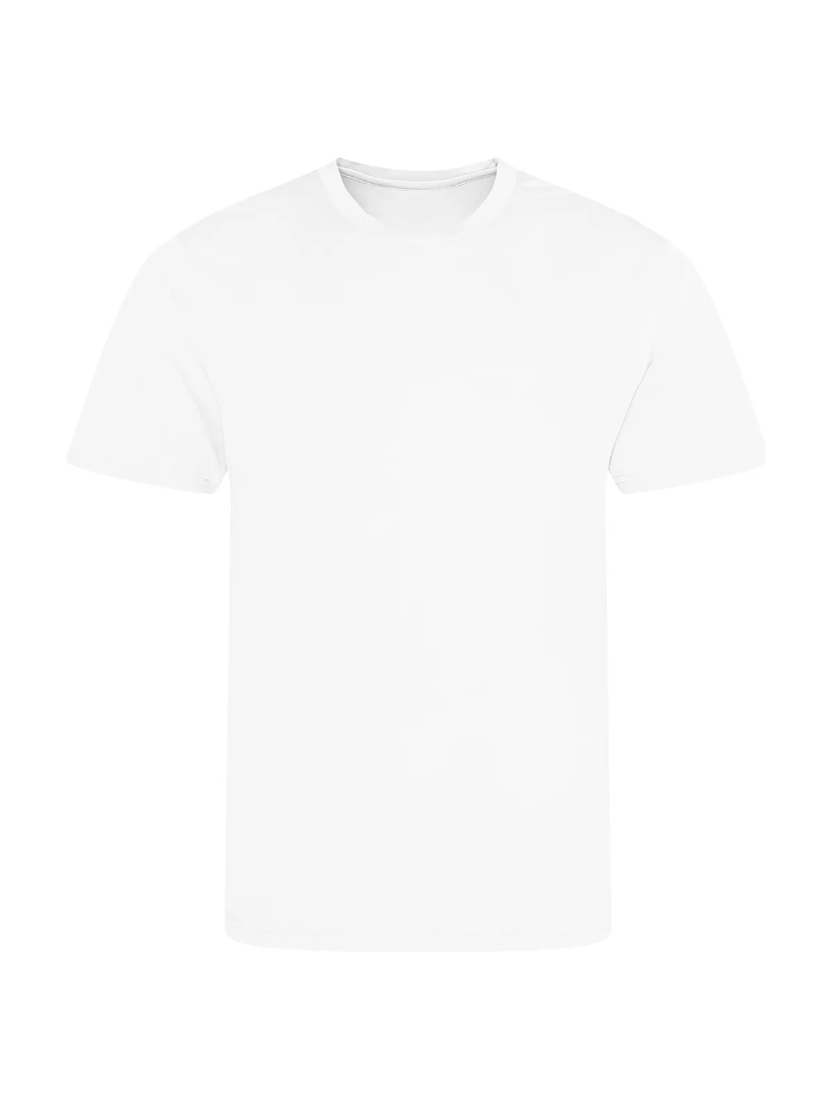 Recycled Cool T — ARCTIC WHITE