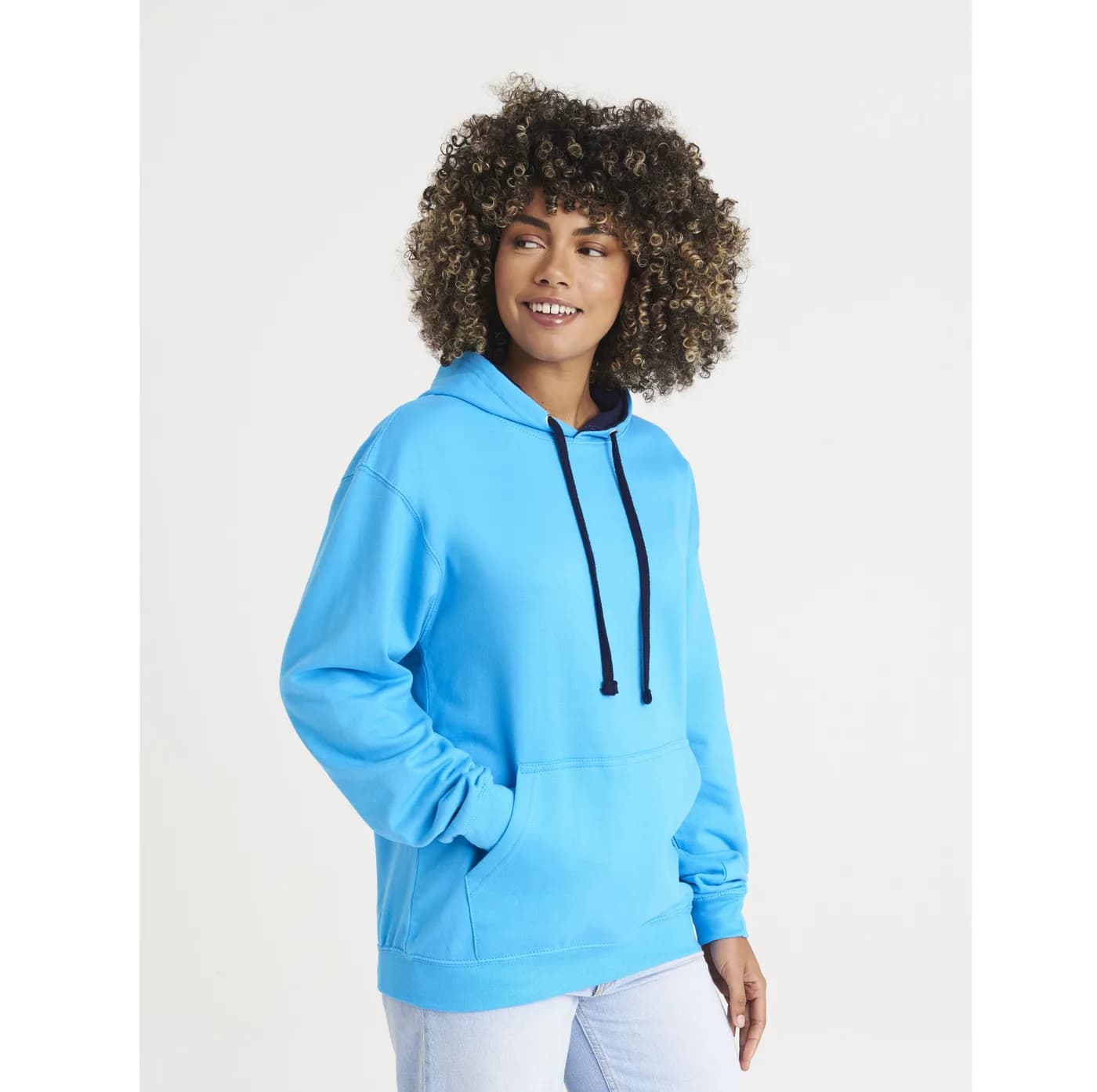 Varsity Hoodie — personalisierbare Pullover & Hoodies von Just Hoods