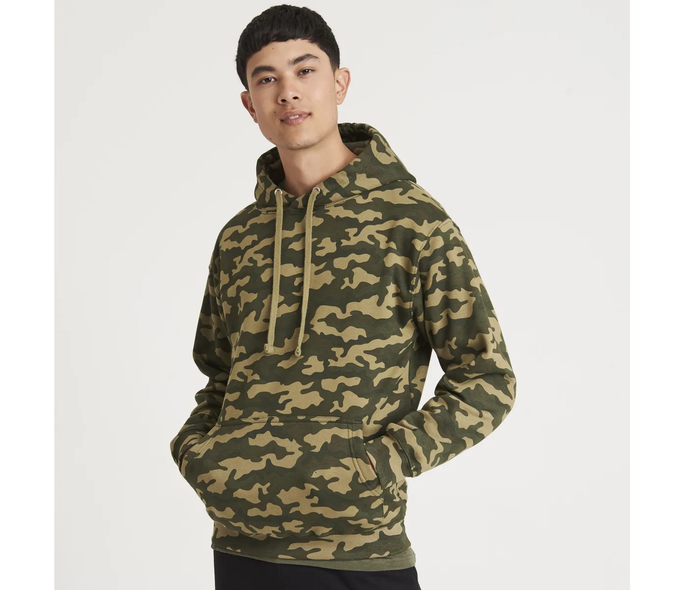 Camo Hoodie — Sweats & hoodies Just Hoods à personnaliser