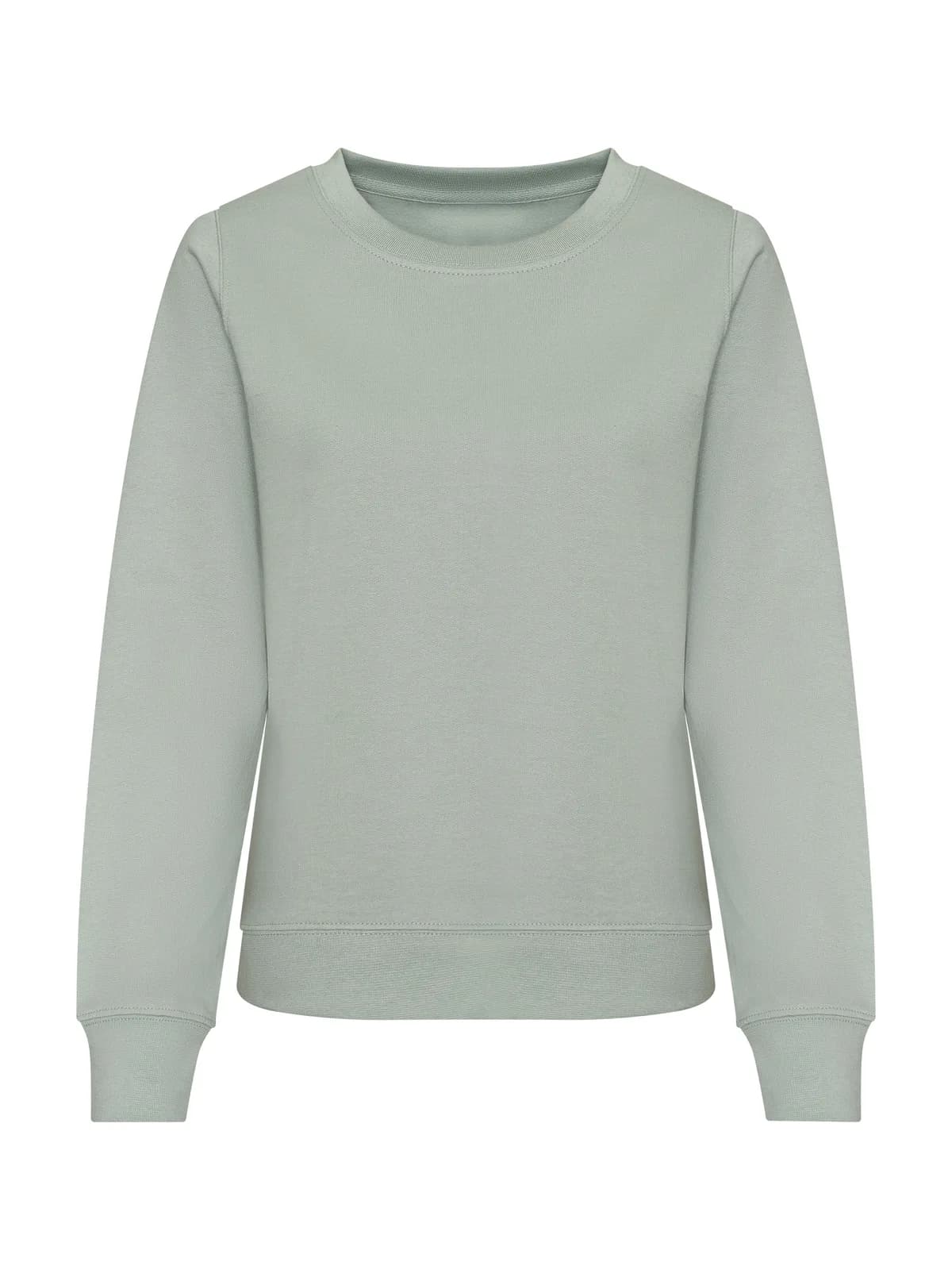 Women's Awdis Sweat — DUSTY GREEN