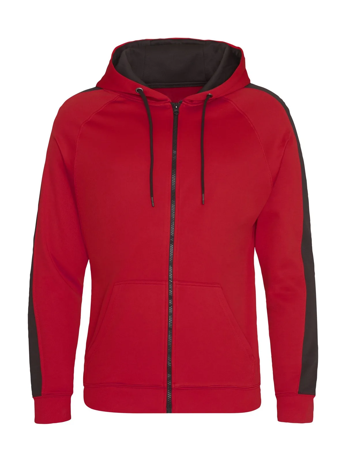 Sports Polyester Zoodie — Sweats & hoodies Just Hoods à personnaliser