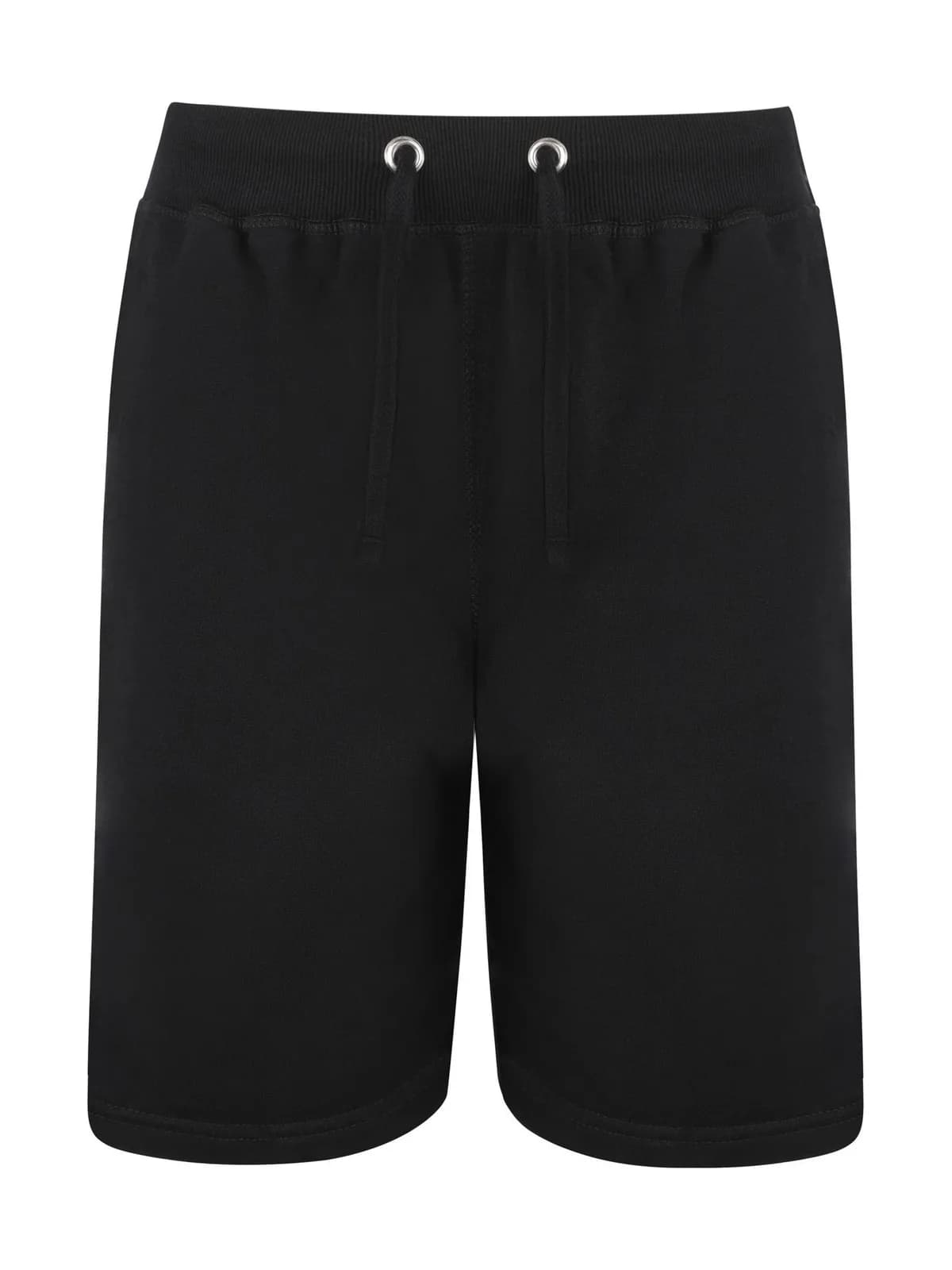 Campus Shorts — DEEP BLACK
