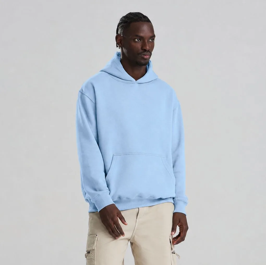 Vision Heavyweight Hoodie — personalisierbare Pullover & Hoodies von Just Hoods