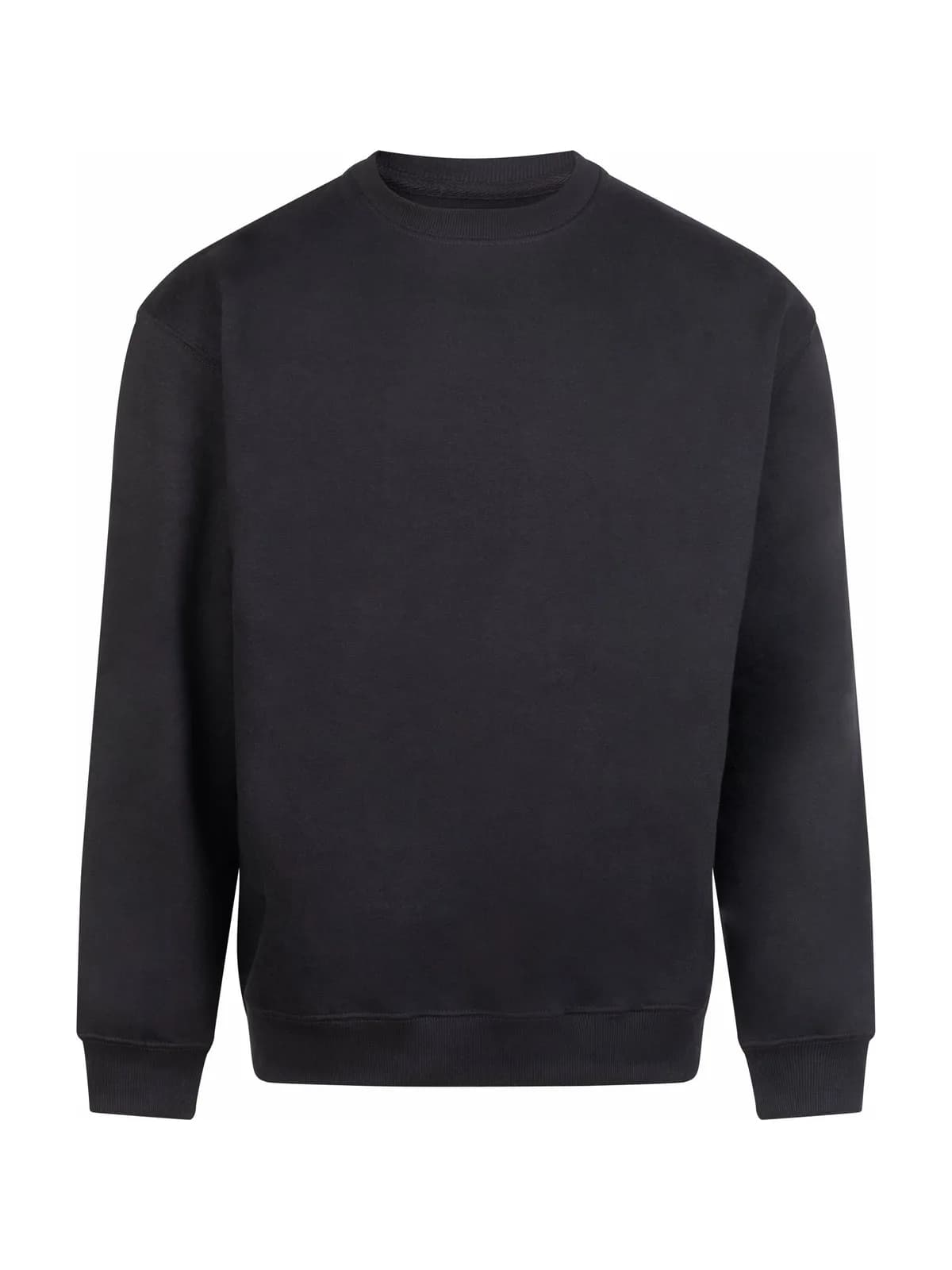 Vision Heavyweight Sweat — DEEP BLACK