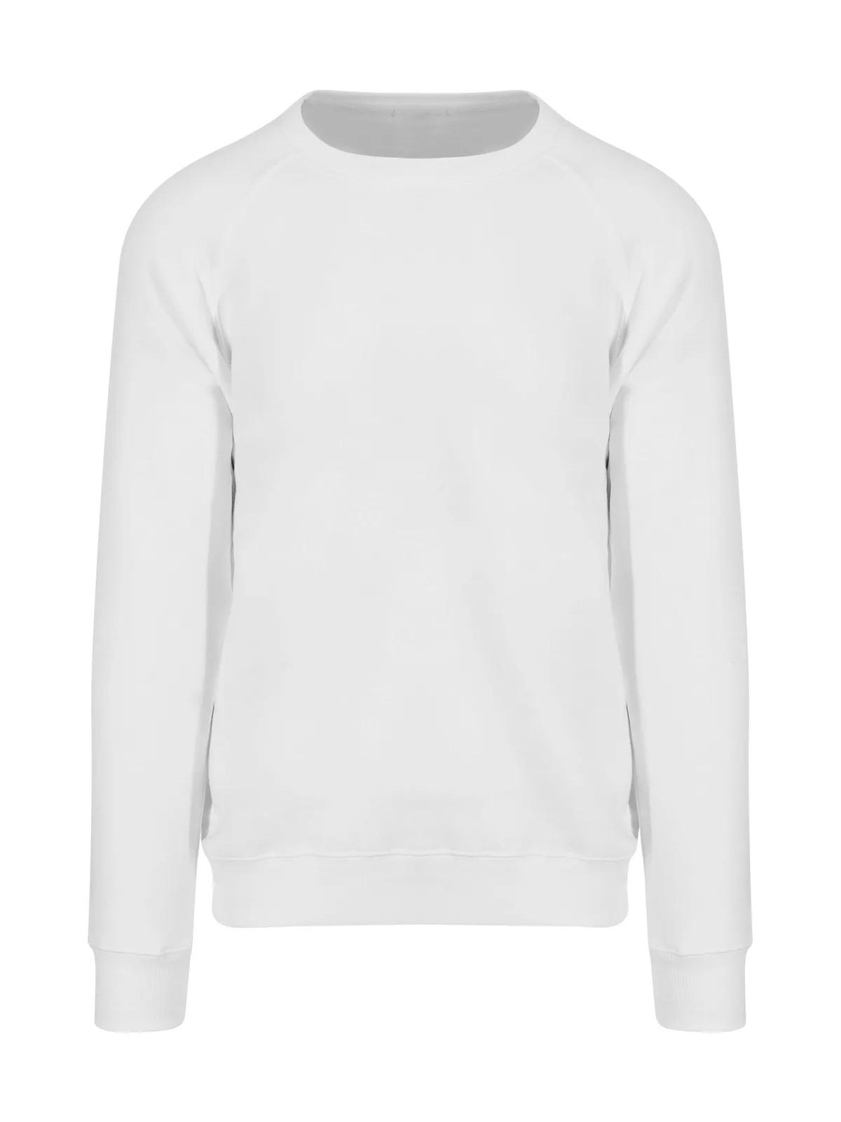 Graduate Heavyweight Sweat — ARCTIC WHITE