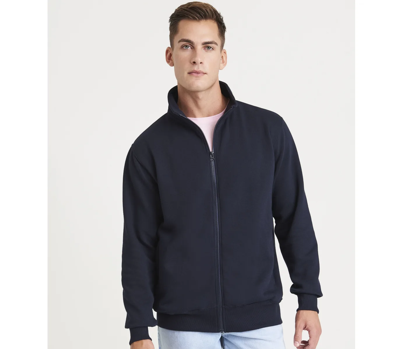 Campus Full Zip Sweat — Sweats & hoodies Just Hoods à personnaliser