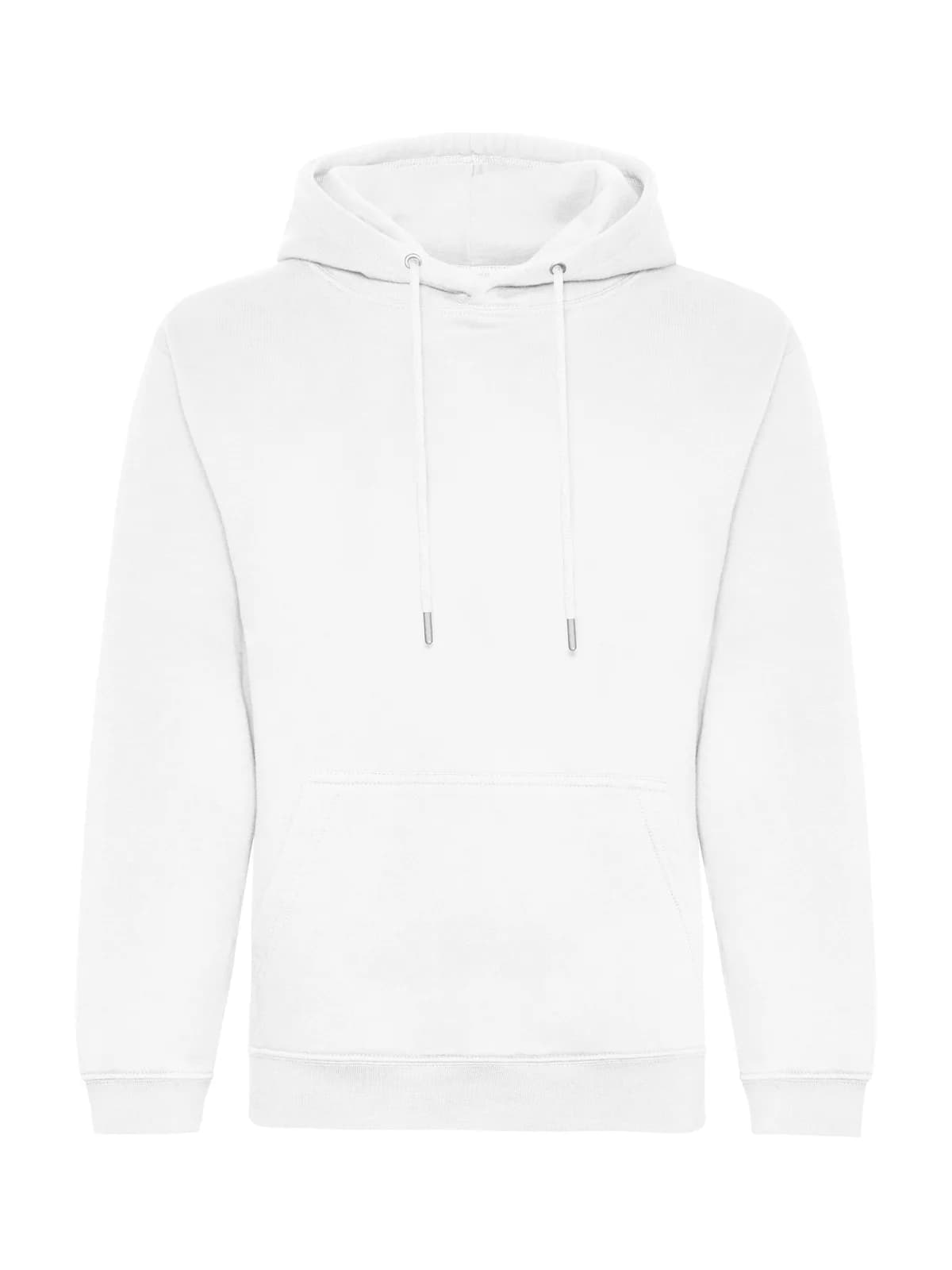 Organic Hoodie — ARCTIC WHITE